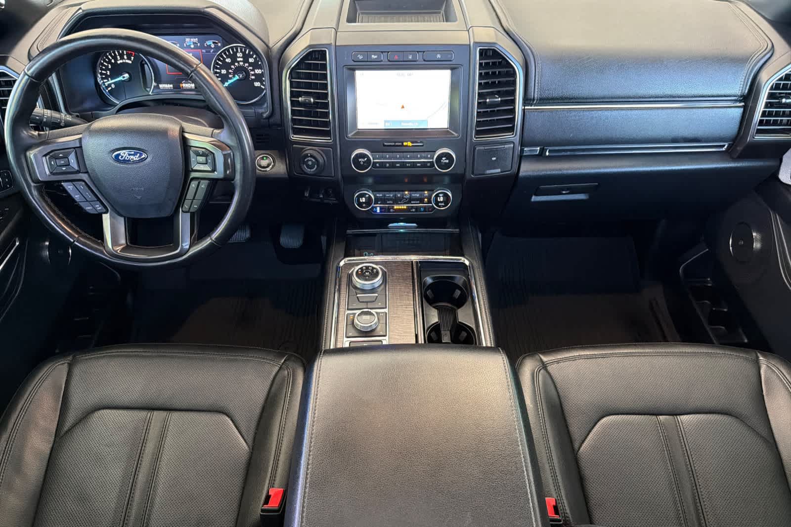 Used 2021 Ford Expedition Max Limited AWD/4WD image 3