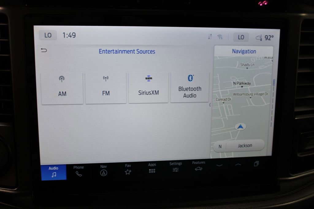 New 2025 Ford F150 Tremor w/ Equipment Group 402A High image 51