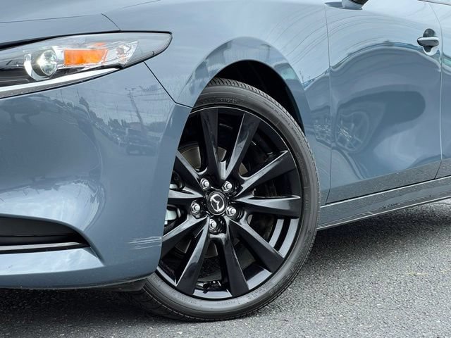 Used 2024 MAZDA MAZDA3 s AWD/4WD image 2