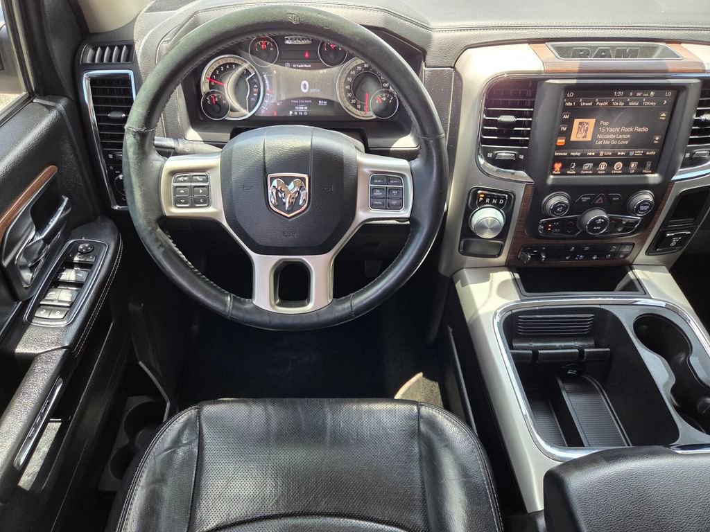 Used 2016 RAM 1500 Laramie w/ Convenience Group RWD image 16