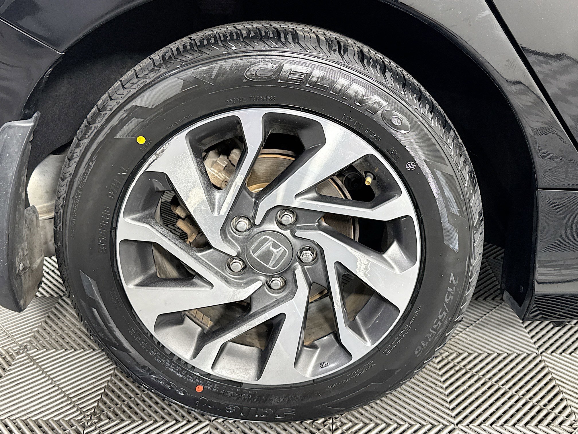 Used 2018 Honda Civic EX image 56