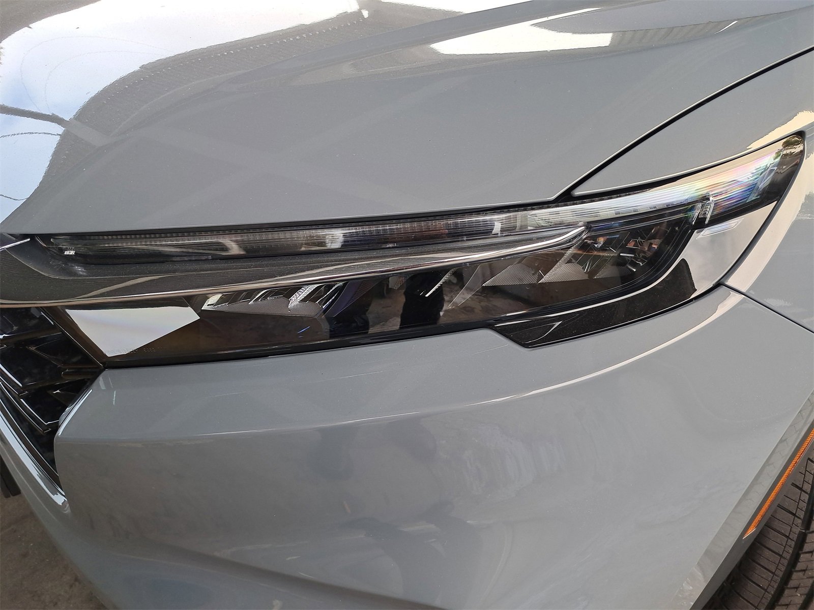 New 2025 Honda CR-V EX-L image 32