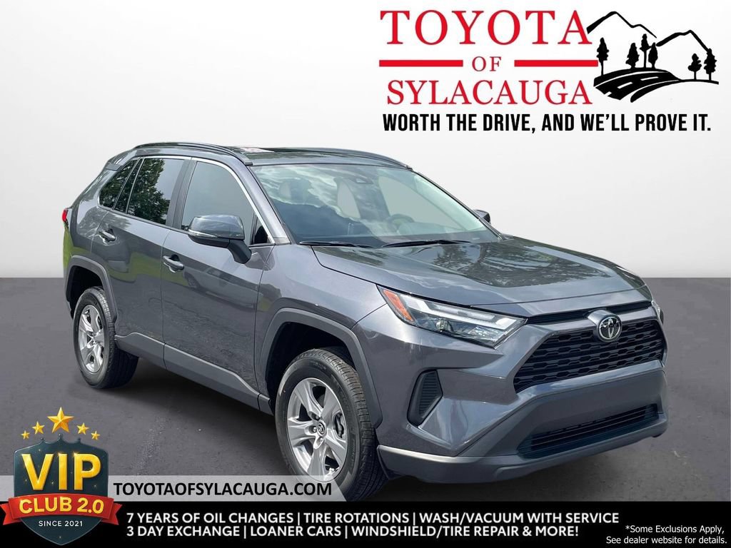 Used 2025 Toyota RAV4 XLE w/ Convenience Package