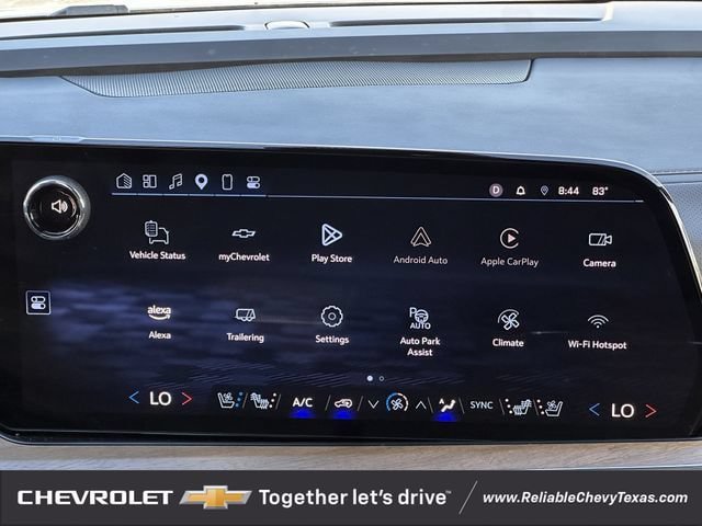 Used 2025 Chevrolet Tahoe High Country w/ Sun And Tow Package AWD/4WD image 19