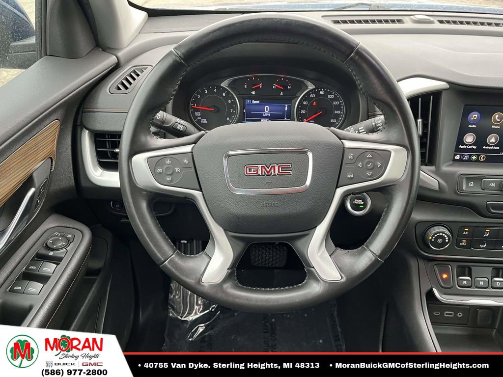 Certified 2020 GMC Terrain SLE FWD image 16