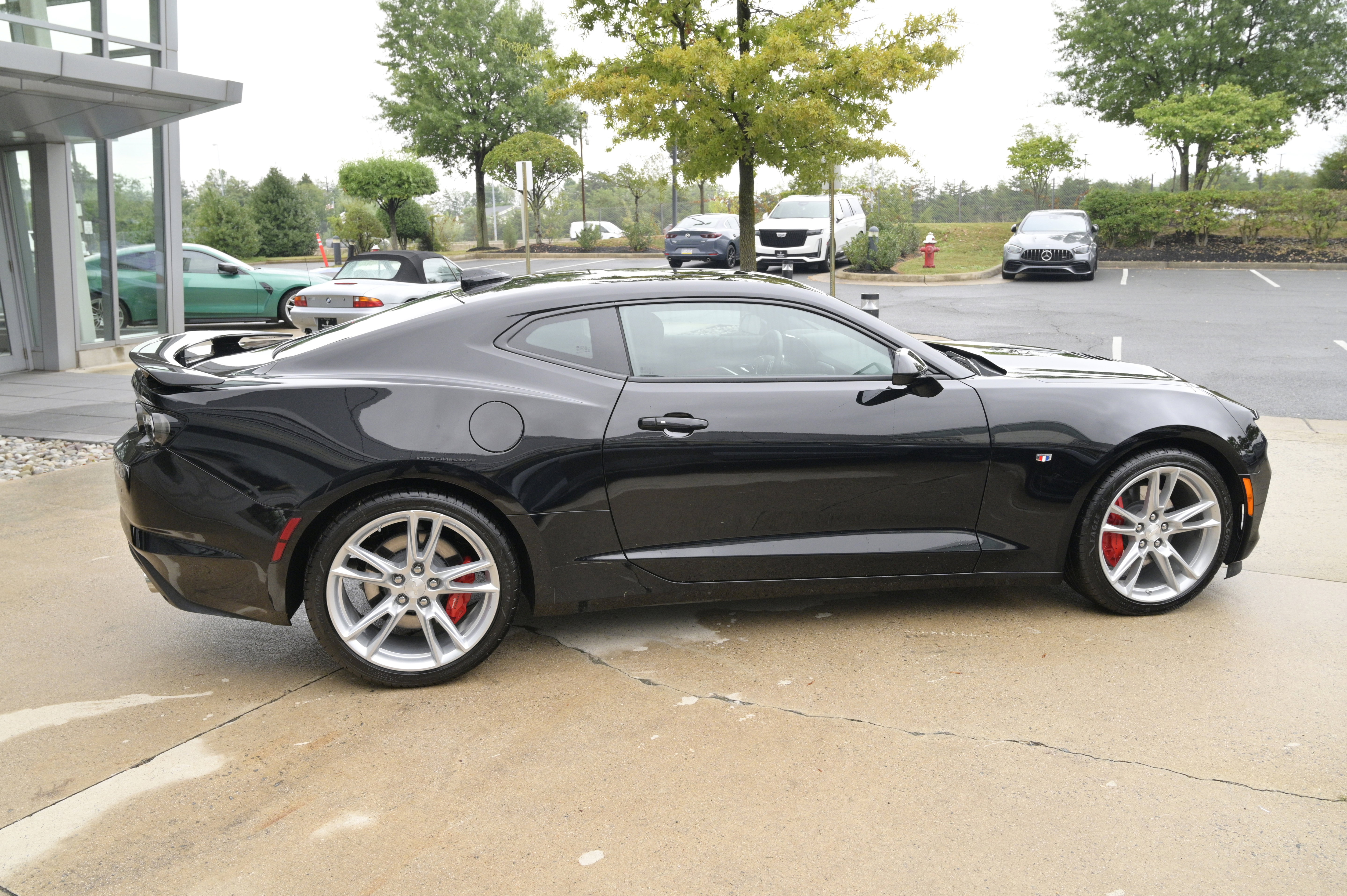 Used 2024 Chevrolet Camaro SS image 4