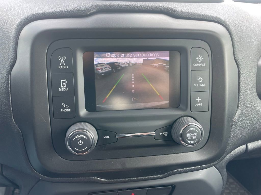 Used 2020 Jeep Renegade Sport w/ Sport Appearance Group FWD image 17