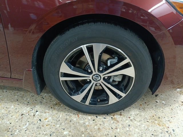 Certified 2023 Nissan Sentra SV w/ All-Weather Package image 38