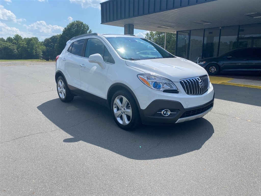 Used 2016 Buick Encore Premium