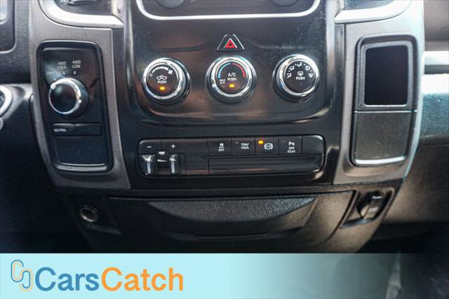 Used 2016 RAM 2500 Tradesman w/ Chrome Appearance Group AWD/4WD image 23