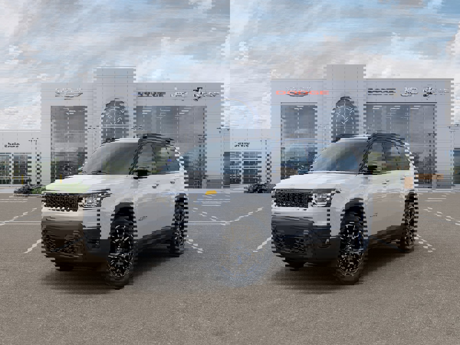 New 2026 Jeep Cherokee Overland image 27
