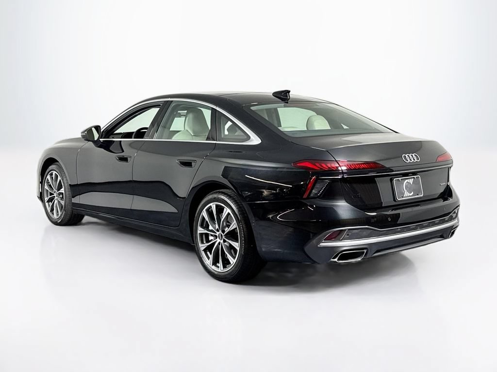 Used 2026 Audi A6 Premium w/ Convenience Package AWD/4WD image 3