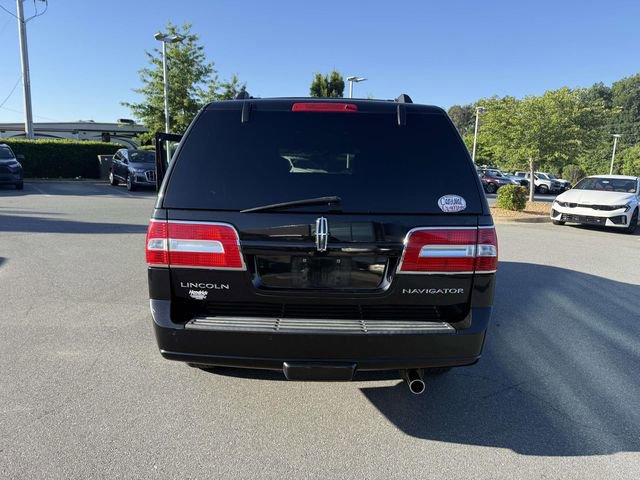 Used 2013 Lincoln Navigator 4WD w/ HD Trailer Tow Pkg image 6