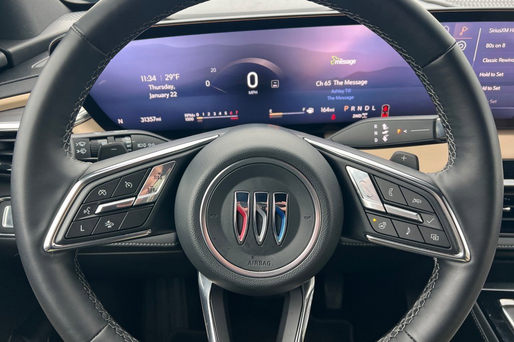 Used 2025 Buick Enclave Preferred image 22