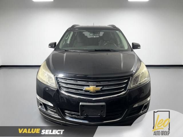 Used 2017 Chevrolet Traverse LT AWD/4WD image 2