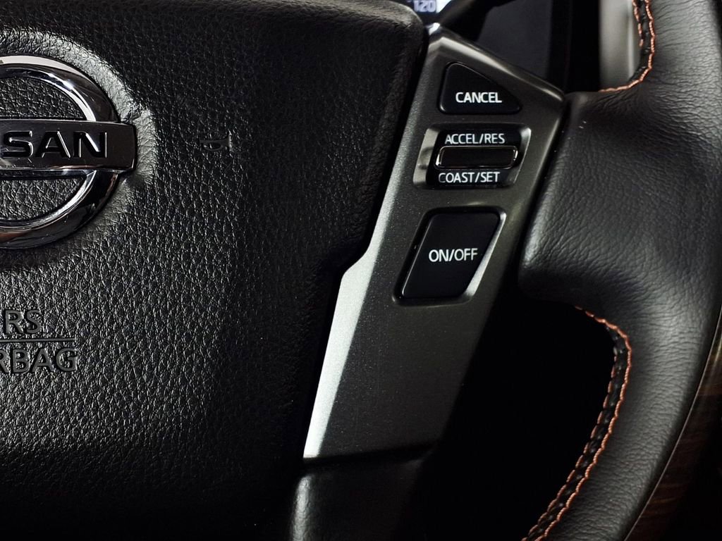 Used 2018 Nissan Titan Platinum Reserve w/ Platinum Utility Package image 22