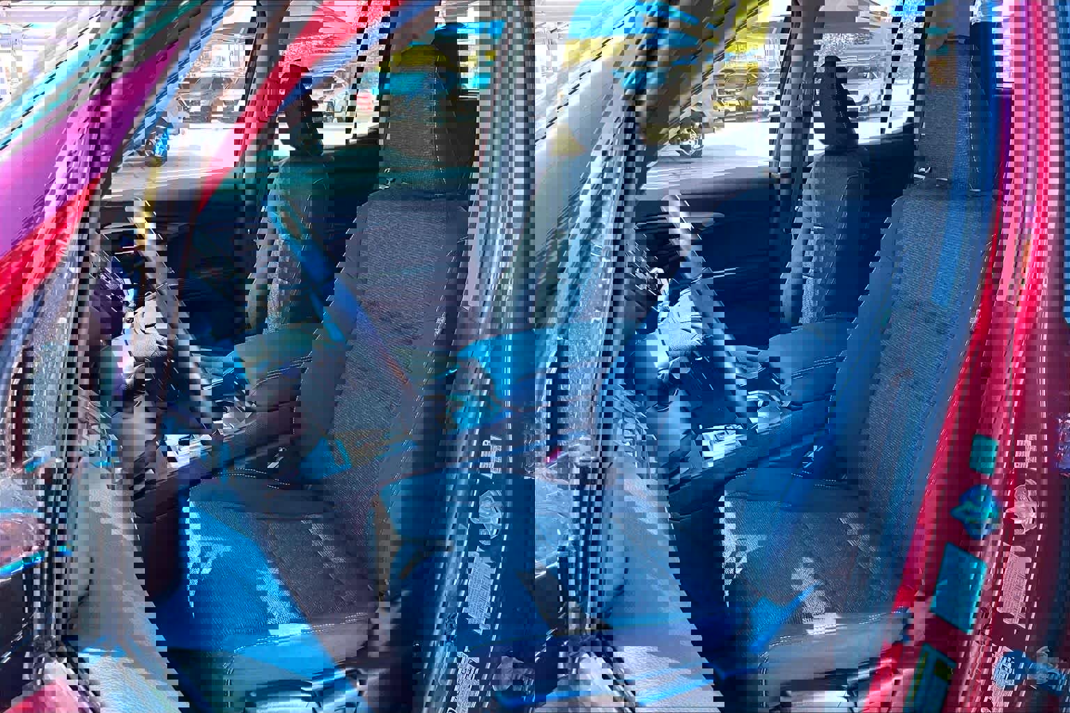 Used 2024 Honda Ridgeline Sport image 8