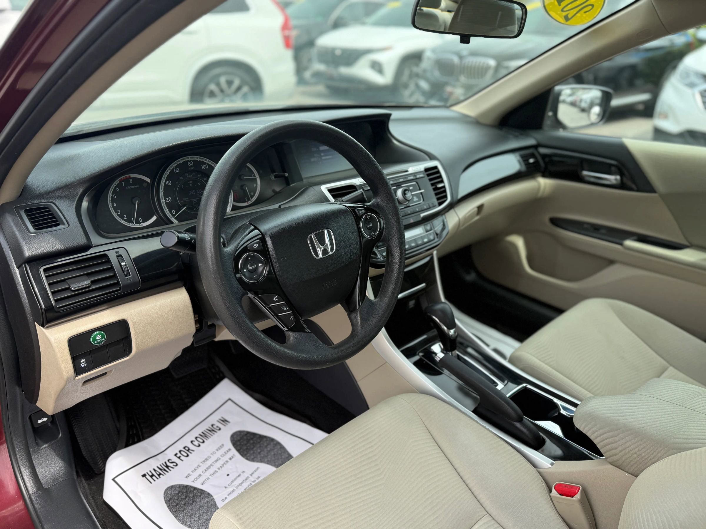 Used 2017 Honda Accord LX image 14