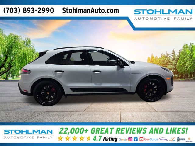 Used 2023 Porsche Macan GTS AWD/4WD image 3