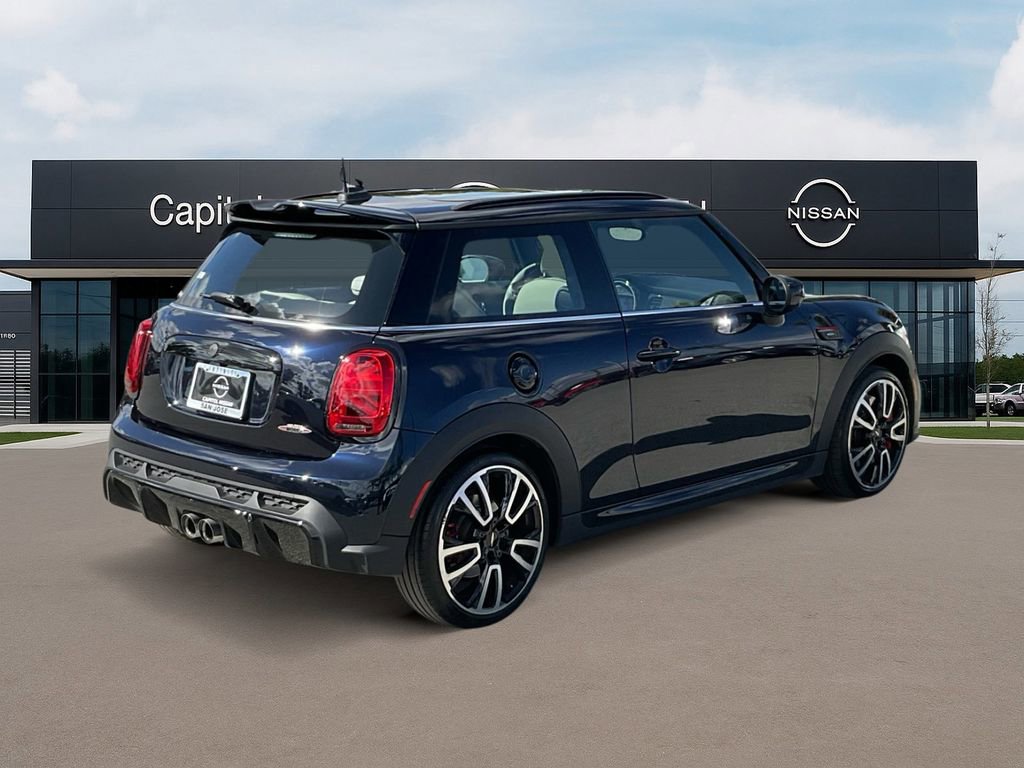 Used 2023 MINI Cooper John Cooper Works w/ Driver Assistance Package image 5