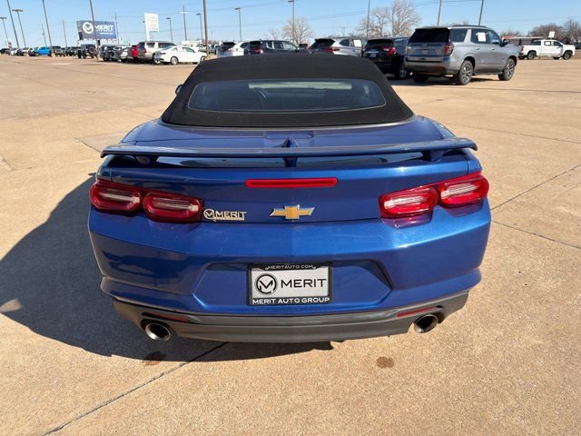 Used 2023 Chevrolet Camaro LT image 15