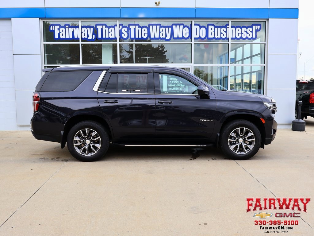 Used 2023 Chevrolet Tahoe LS