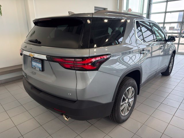 Used 2023 Chevrolet Traverse LT AWD/4WD image 45