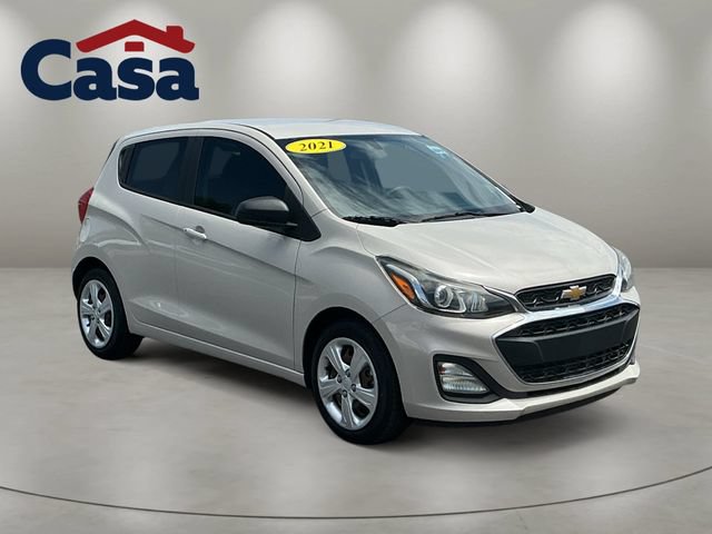 Used 2021 Chevrolet Spark LS FWD image 8