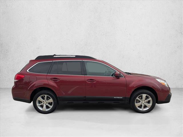 Used 2014 Subaru Outback 3.6R Limited w/ Moonroof Package image 4