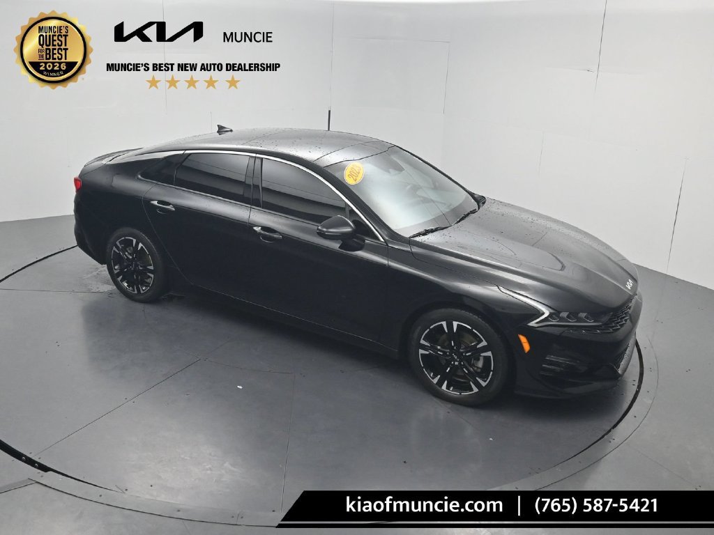 Certified 2023 Kia K5 GT-Line AWD/4WD image 48