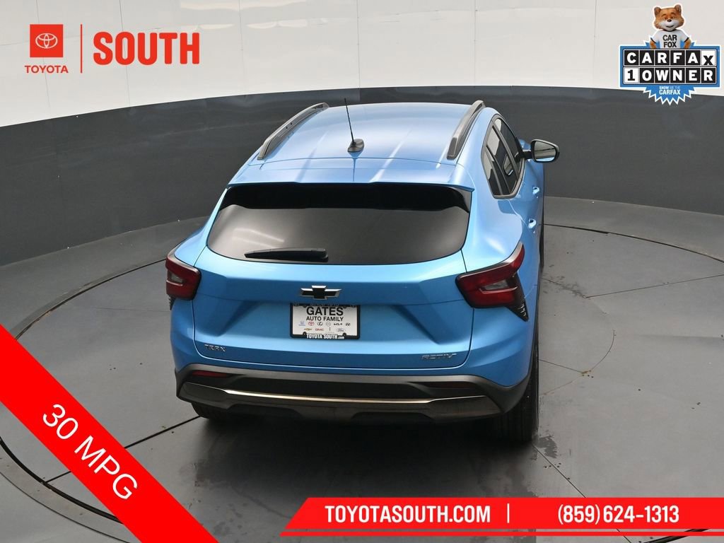 Used 2025 Chevrolet Trax ACTIV w/ Driver Confidence Package FWD image 40
