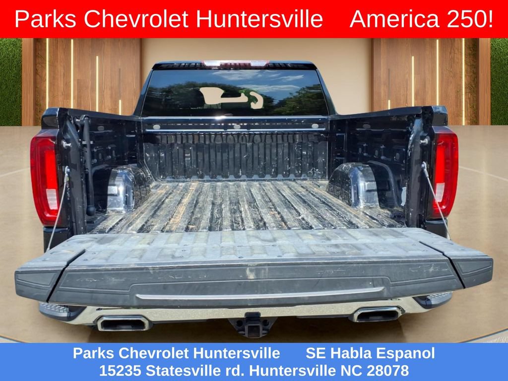Certified 2022 GMC Sierra 1500 SLT w/ X31 Off-Road Package AWD/4WD image 31