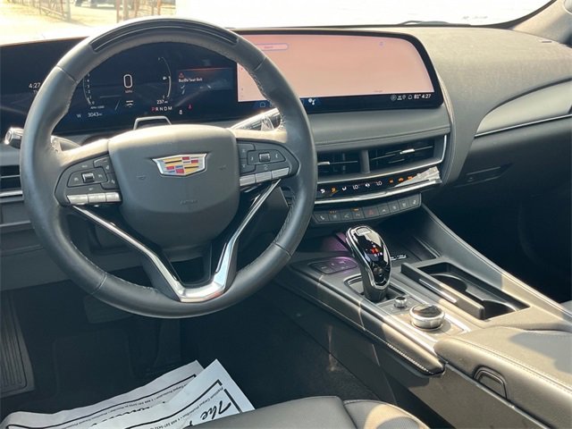 New 2025 Cadillac CT5 Premium Luxury image 4