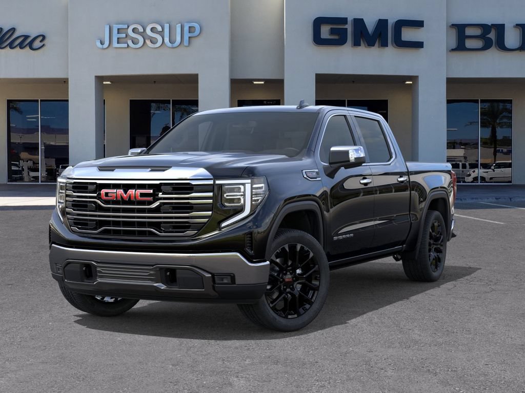 New 2026 GMC Sierra 1500 SLT w/ SLT Convenience Package AWD/4WD image 6
