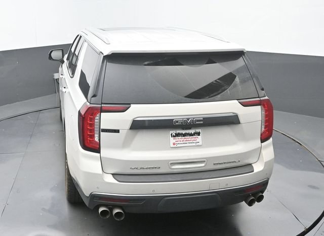 Used 2023 GMC Yukon Denali Ultimate AWD/4WD image 15