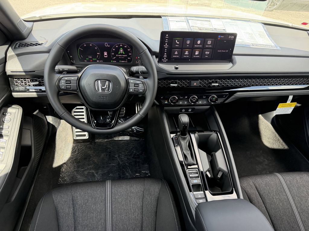 New 2026 Honda Accord Sport image 13