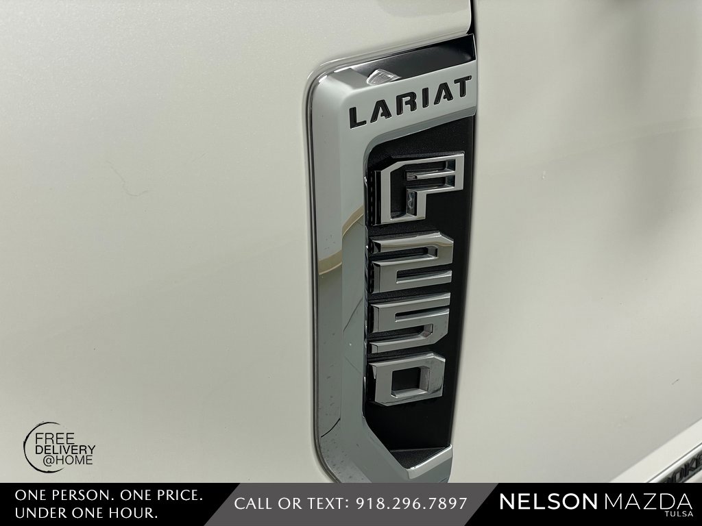 Used 2021 Ford F250 Lariat w/ Lariat Value Package image 15