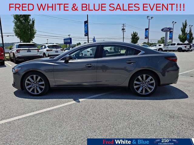 Used 2020 MAZDA MAZDA6 Touring FWD image 6
