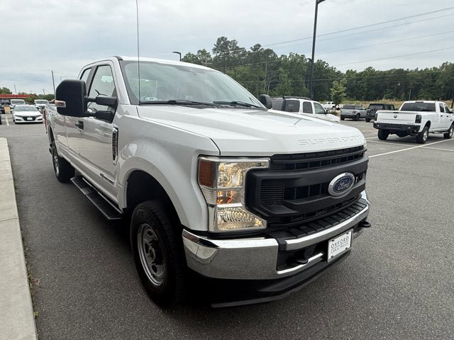 Used 2020 Ford F250 4x4 SuperCab Super Duty image 8