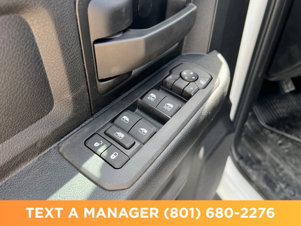 New 2026 RAM 5500 Tradesman AWD/4WD image 11