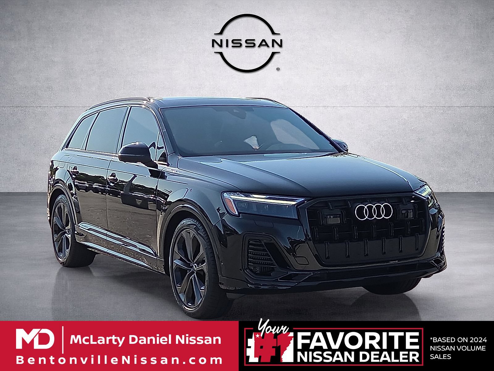 Used 2026 Audi Q7 3.0T Premium Plus AWD/4WD image 1