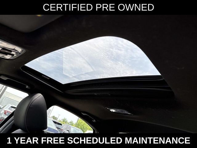 Used 2023 Kia Forte GT-Line w/ GT-Line Premium Package FWD image 16