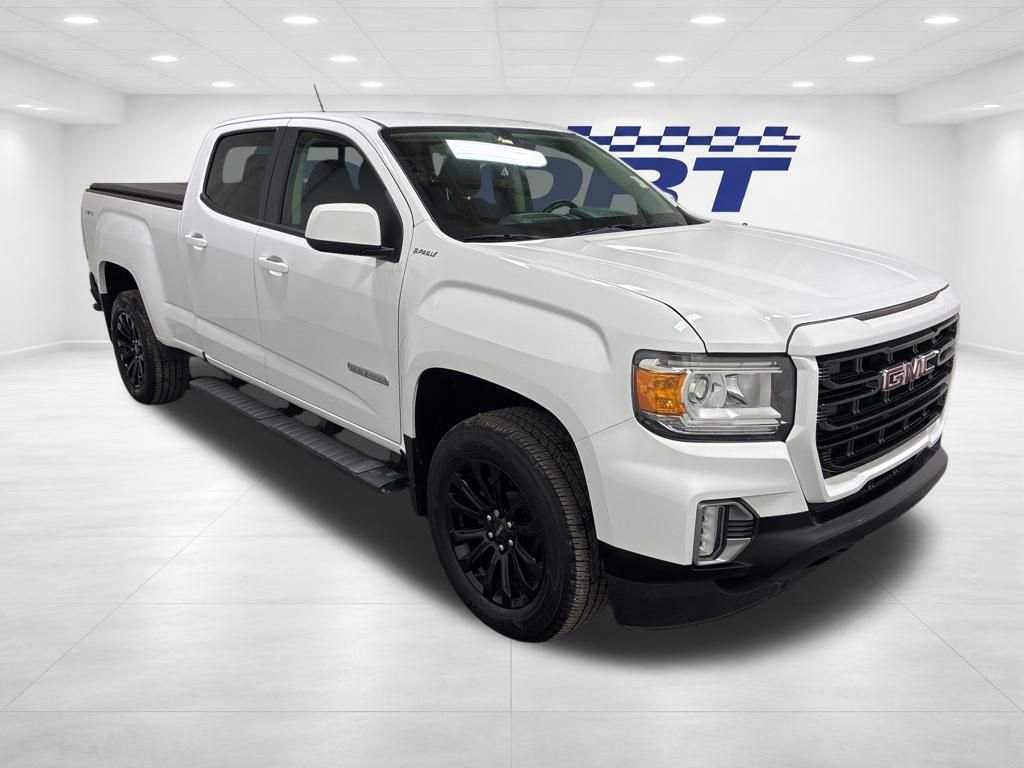 Used 2022 GMC Canyon Elevation image 3