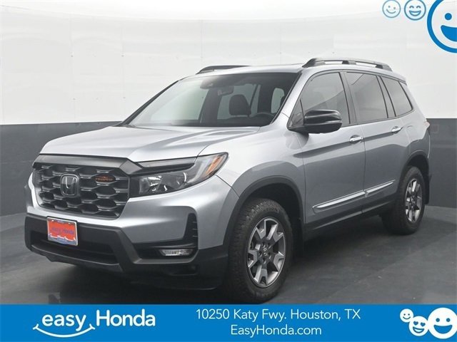 Certified 2023 Honda Passport TrailSport