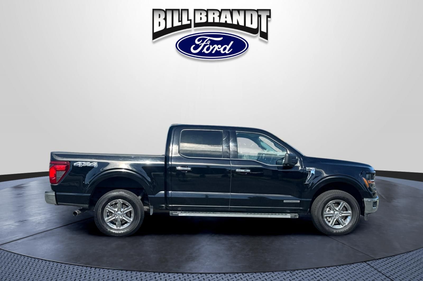 Used 2024 Ford F150 XLT w/ Mobile Office Package AWD/4WD image 2
