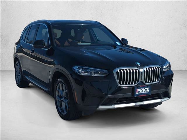 Used 2024 BMW X3 xDrive30i w/ Convenience Package AWD/4WD image 2