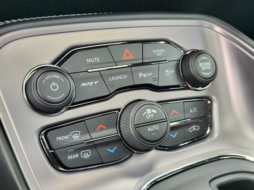 Used 2023 Dodge Challenger SRT Hellcat image 16