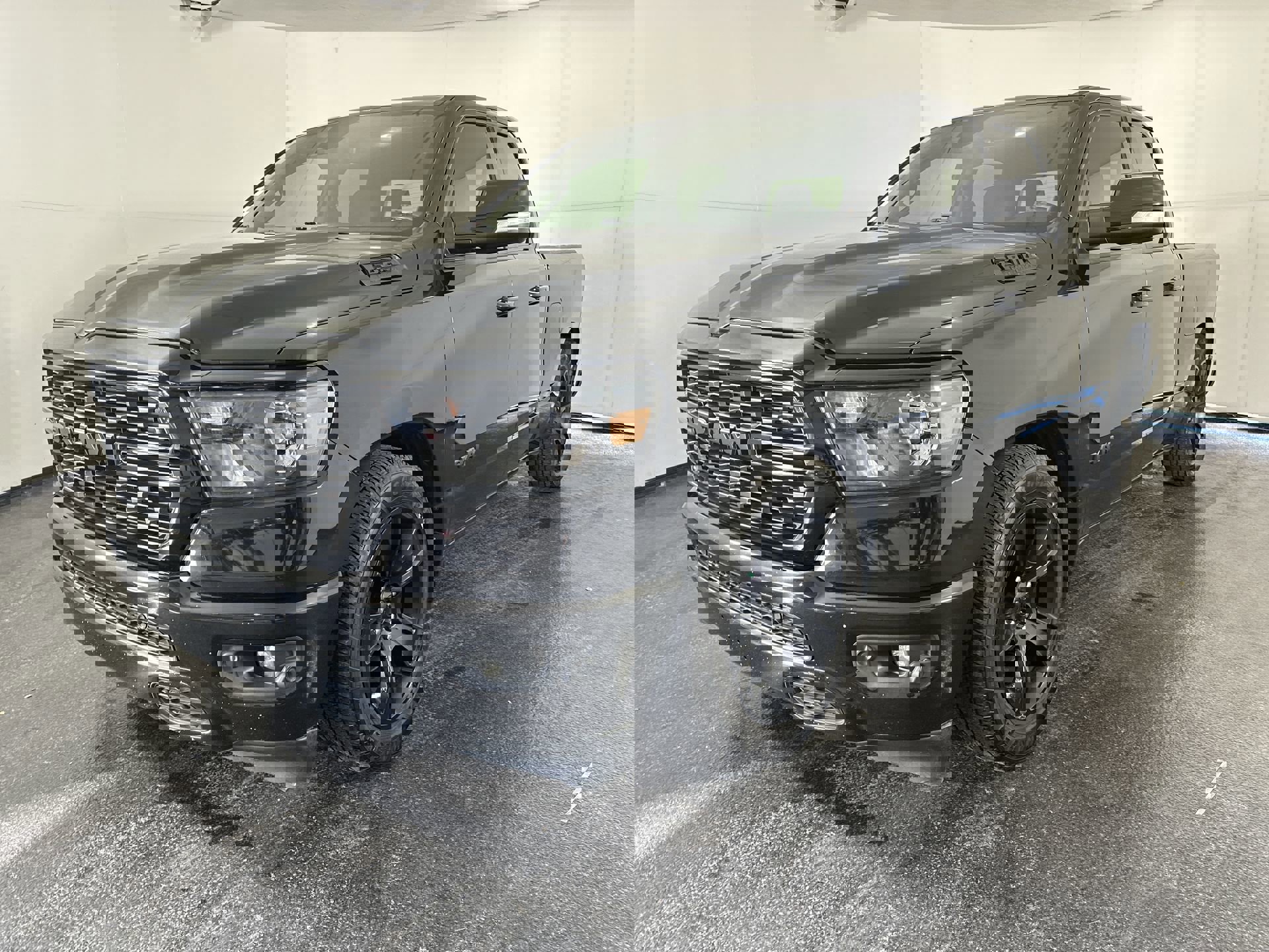 Used 2022 RAM 1500 Big Horn image 6