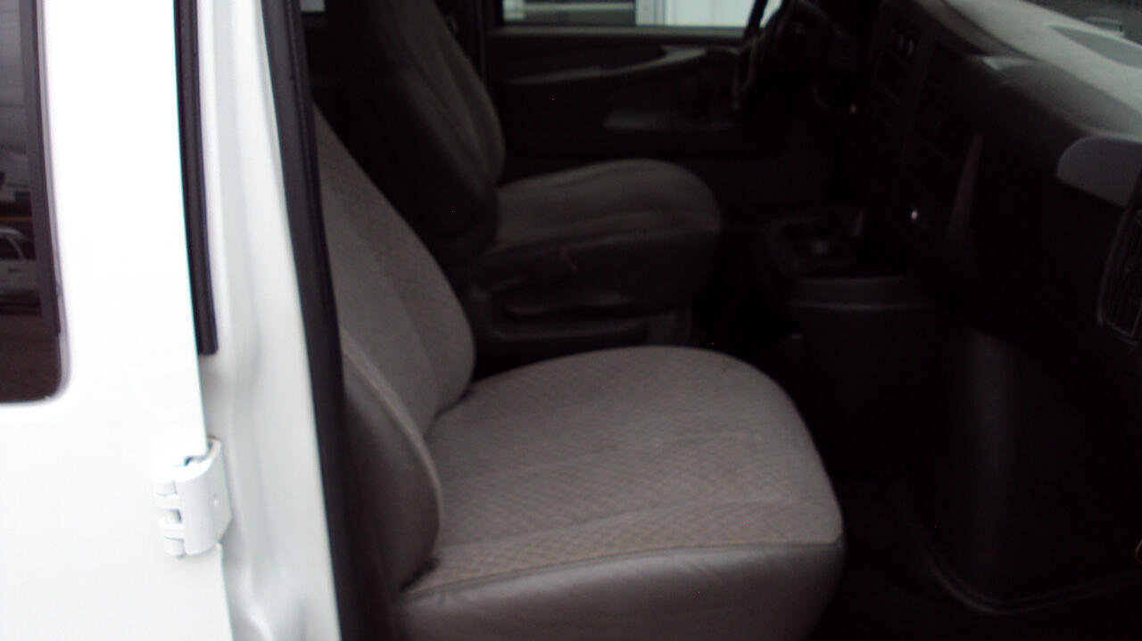Used 2013 Chevrolet Express 1500 LS image 14