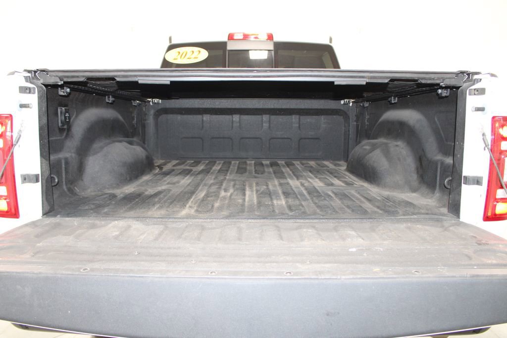 Used 2022 RAM 2500 Laramie image 18